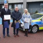 radiowozy Nowy Sącz, policja
