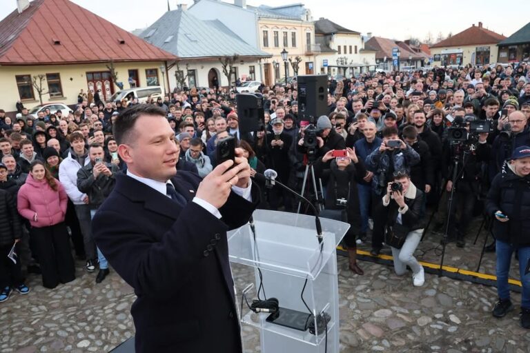 Tysiące podpisów w dziesięć dni. Region sądecki mocno przyczynił się do wyniku