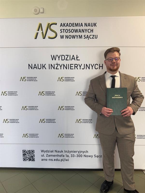 inż. Mirosław Skrzypiec