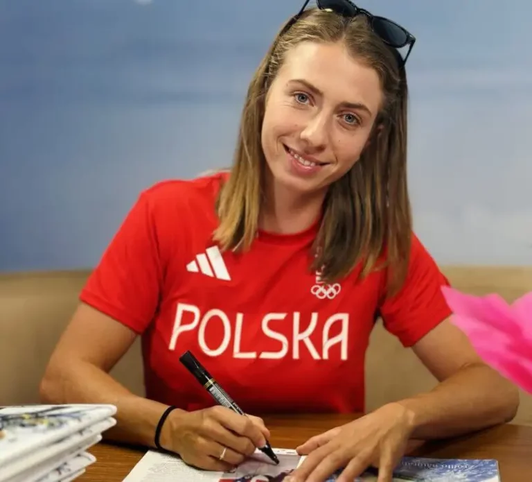 Iga Świątek i Klaudia Zwolińska zgłoszone do plebiscytu AIPS na najlepszą sportsmenkę 2025 roku