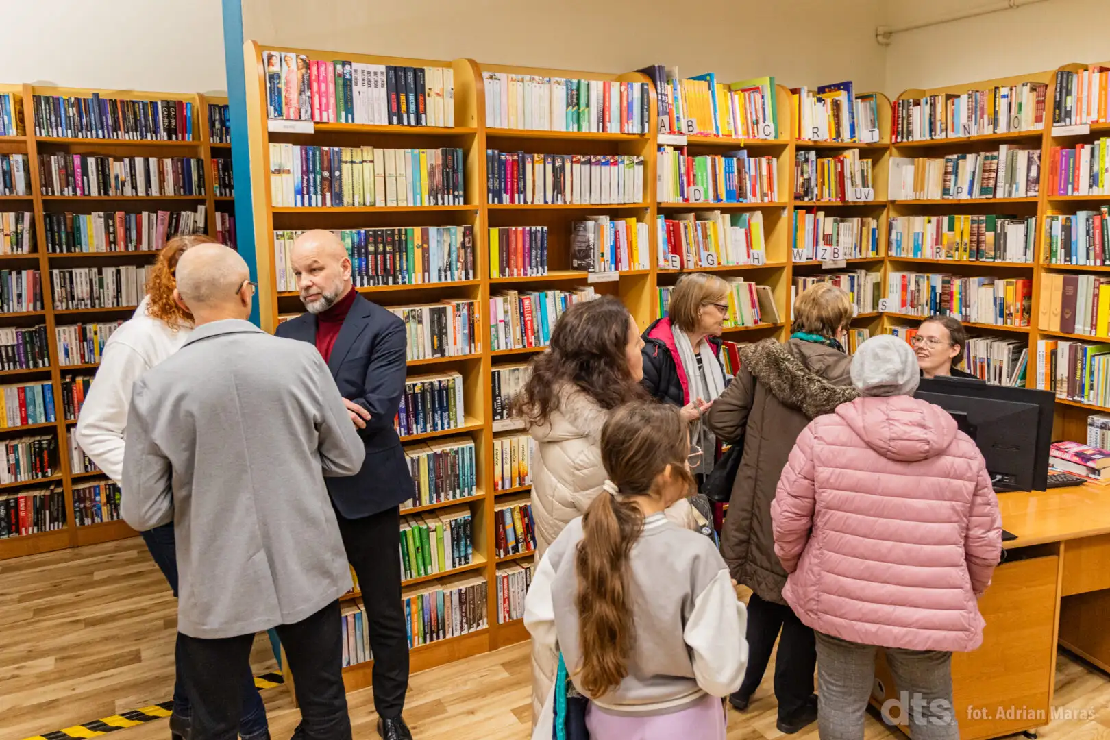 Biblioteka Nowy Sącz
