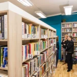 Biblioteka Nowy Sącz
