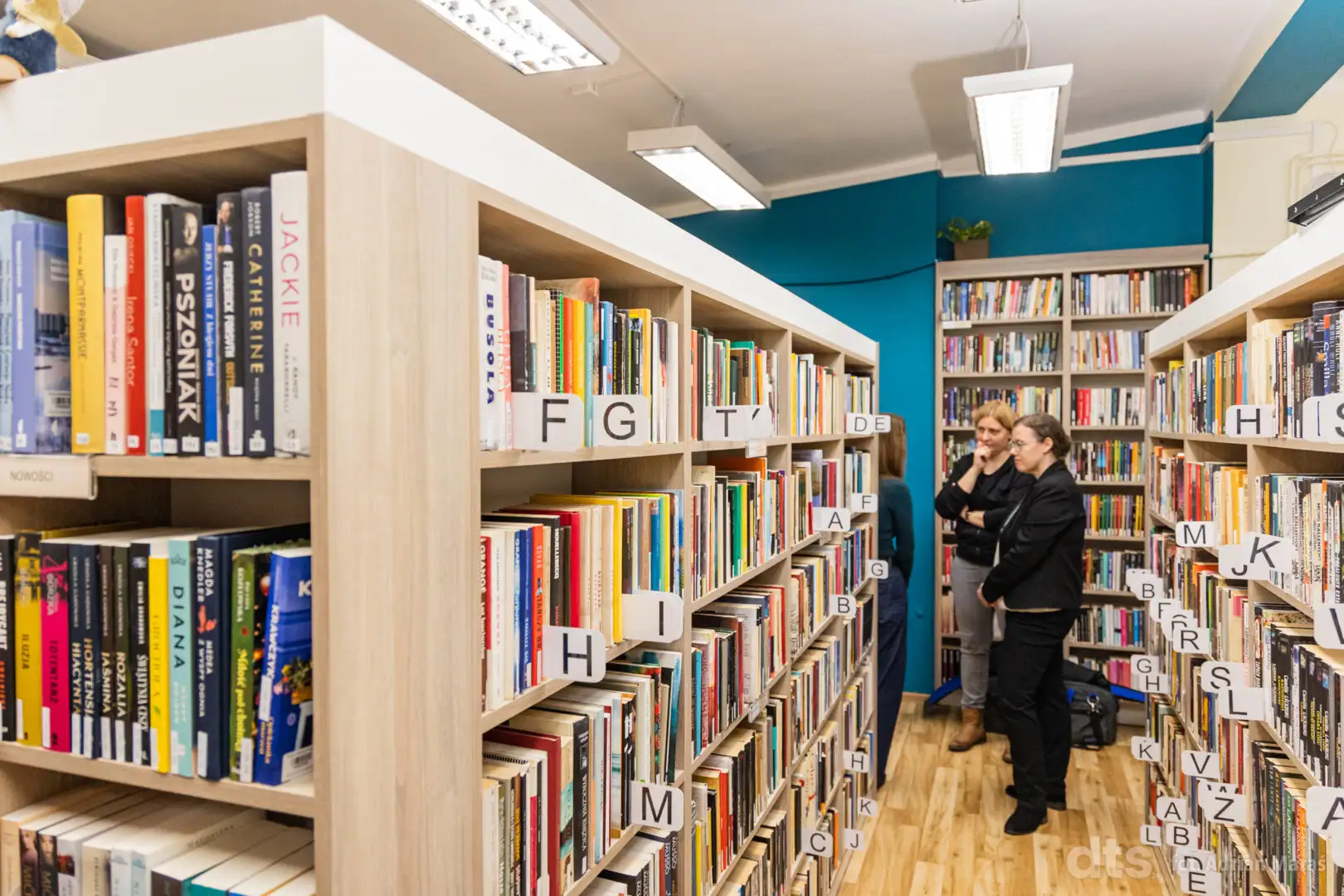 Biblioteka Nowy Sącz