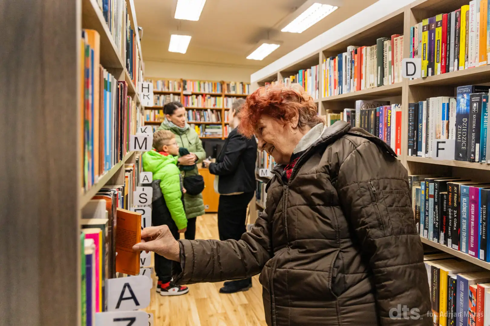 Biblioteka Nowy Sącz