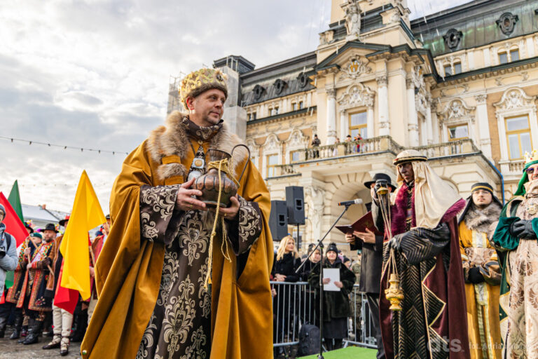 XIV Nowosądecki Pokłon Trzech Króli już  jutro (6 stycznia)