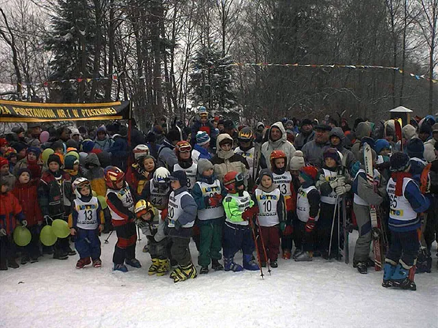 Spartakiada 2003 Ptaszkowa