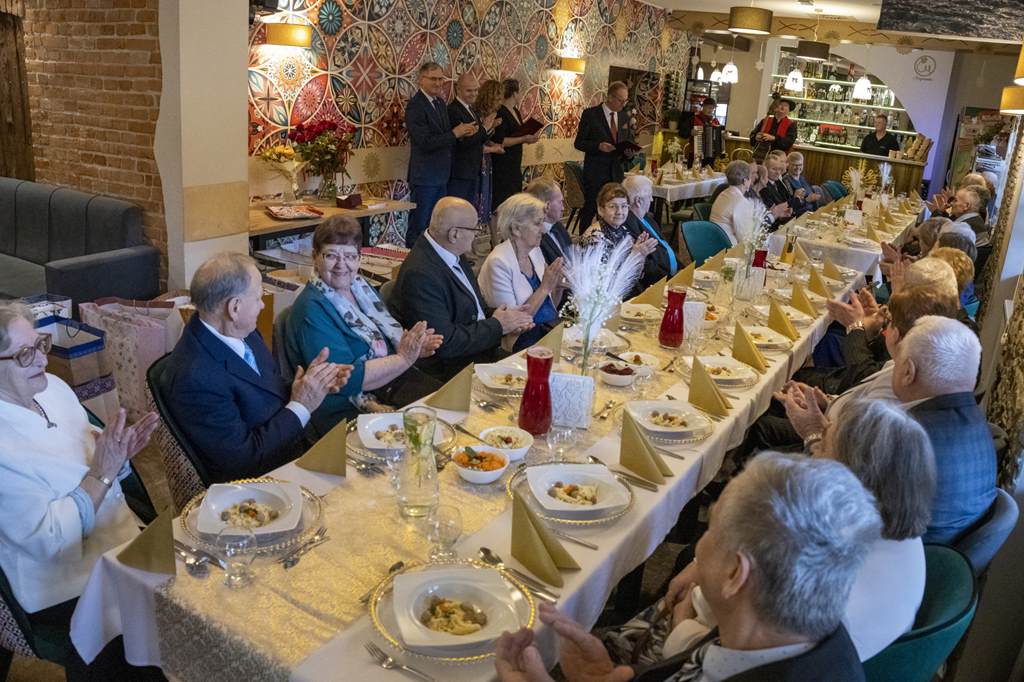 Złote i Diamentowe Gody, Rytro i Piwniczna-Zdrój