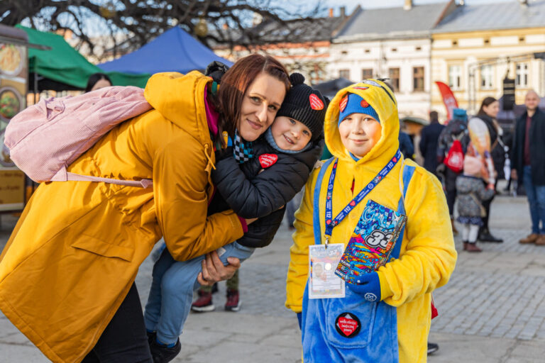 33. Finał WOŚP w Nowym Sączu [FOTOGALERIA]