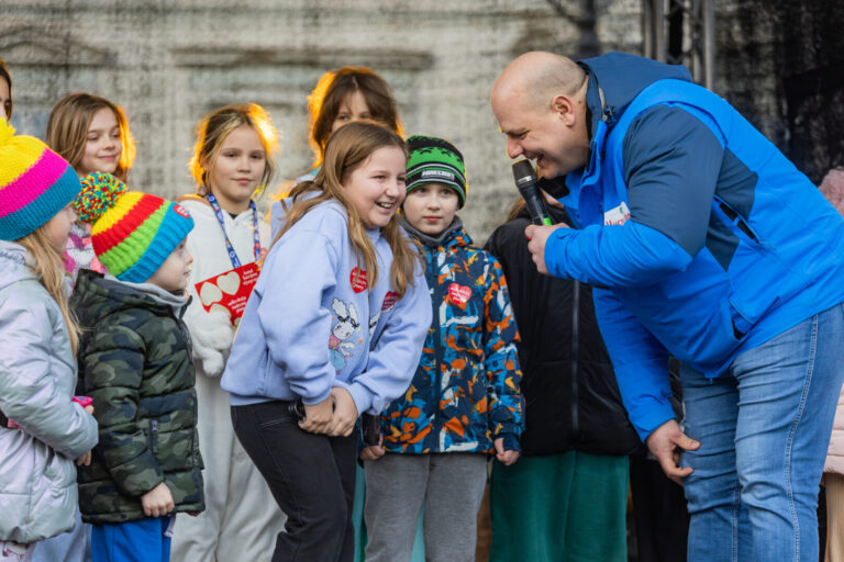 Ponad 20 tysięcy więcej! Rekordowa zbiórka dla WOŚP w Nowym Sączu podliczona
