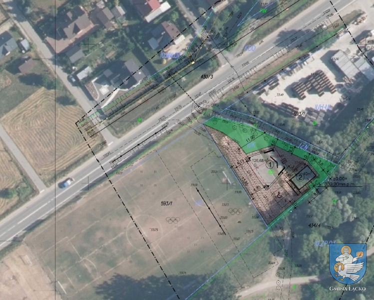 Jazowsko scena plenerowa