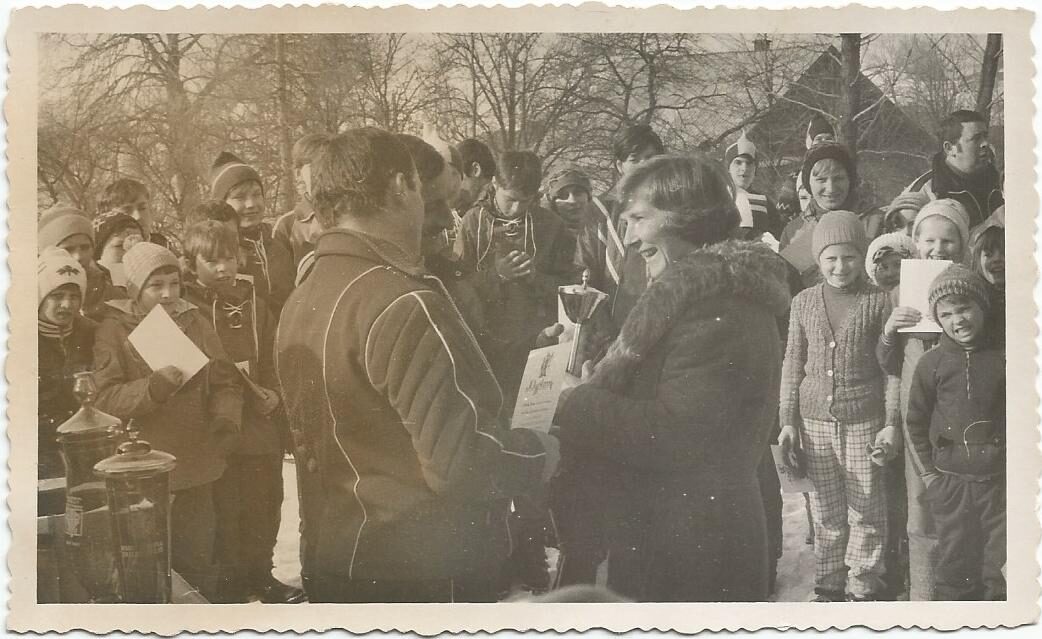 Spartakiada, 70-leciememoriału Romana Stramki i Zbigniewa Kmiecia