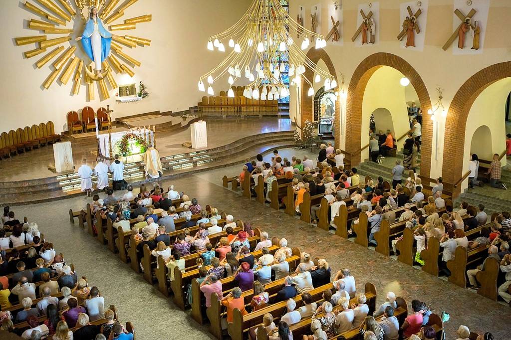 Sanktuarium św. Rity