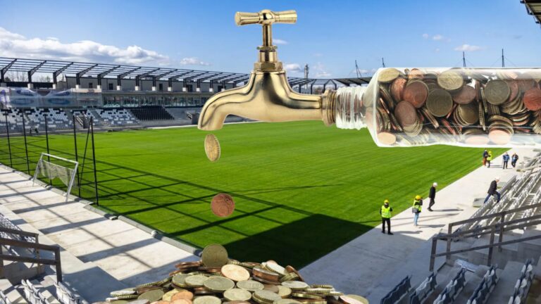 SPRAWA BUDŻETU NOWEGO SĄCZA NA 2025 – wydatki majątkowe i zadłużenie. Koszt budowy stadionu