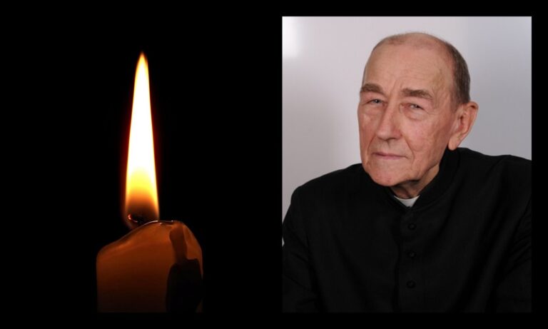 Zmarł ks. Stanisław Chudy. Lata temu posługiwał w Nowym Sączu