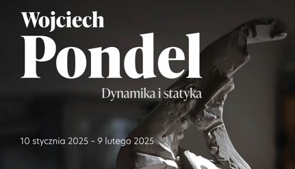 Wojciech Pondel. „Dynamika i statyka” – wernisaż wystawy w MCK SOKÓŁ