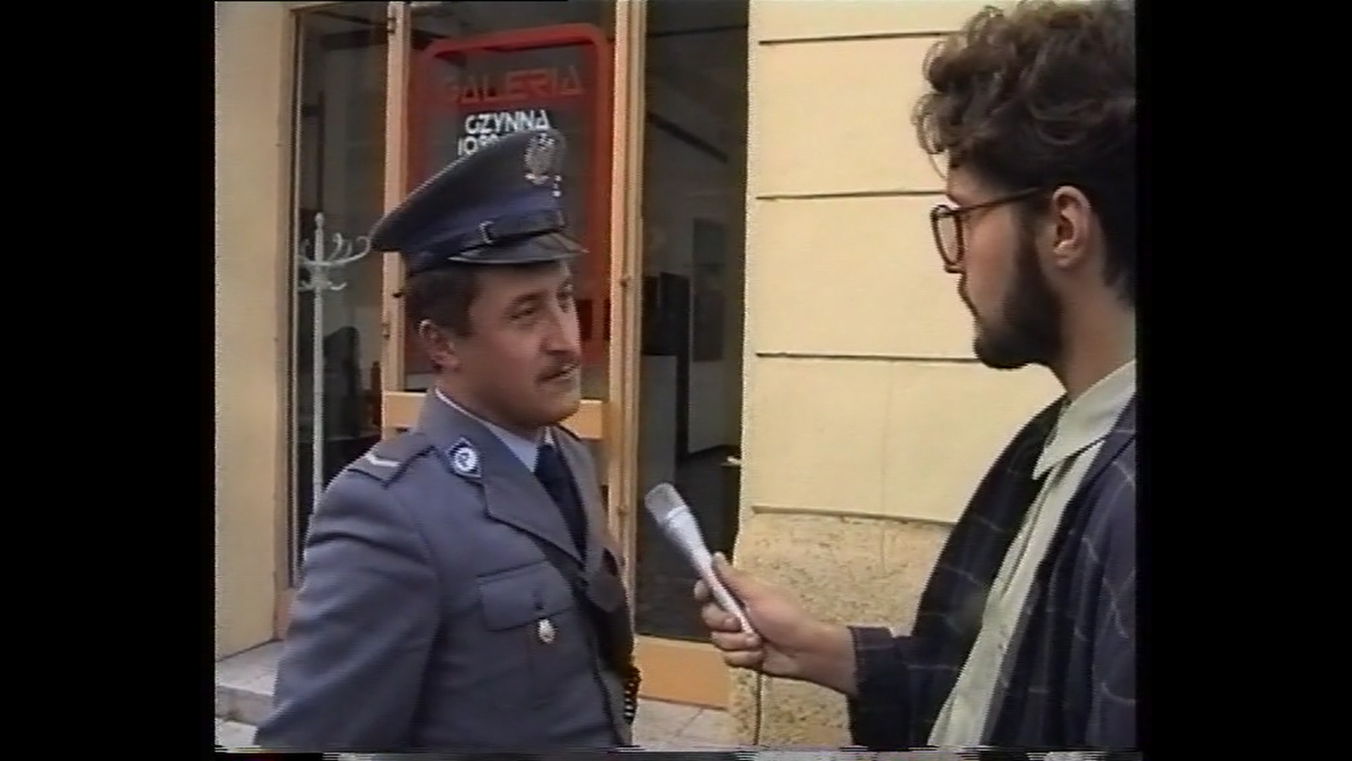 Bezpieczeństwo i porządek uliczny ... - odc.27 Sądecka Kronika Filmowa
