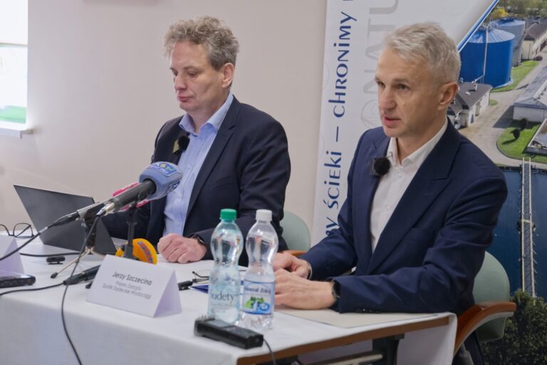 Nieprawidłowości w Sądeckich Wodociągach [KONFERENCJA]