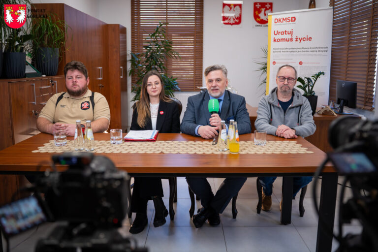 „Kiedy przychodzi nieszczęście, mówimy jednym głosem..”