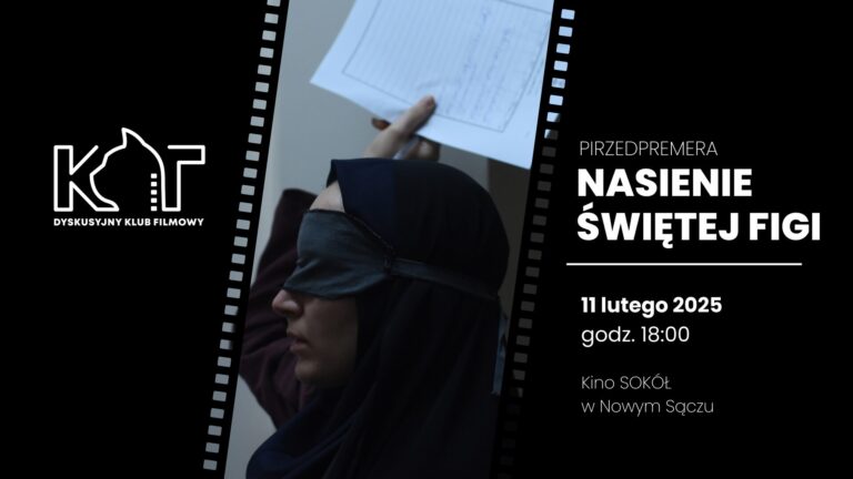 „Nasienie świętej figi” – film odbierający mowę i trzymający w napięciu