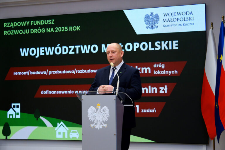 Są pieniądze na drogi. Sprawdź, czy na „twoją” również