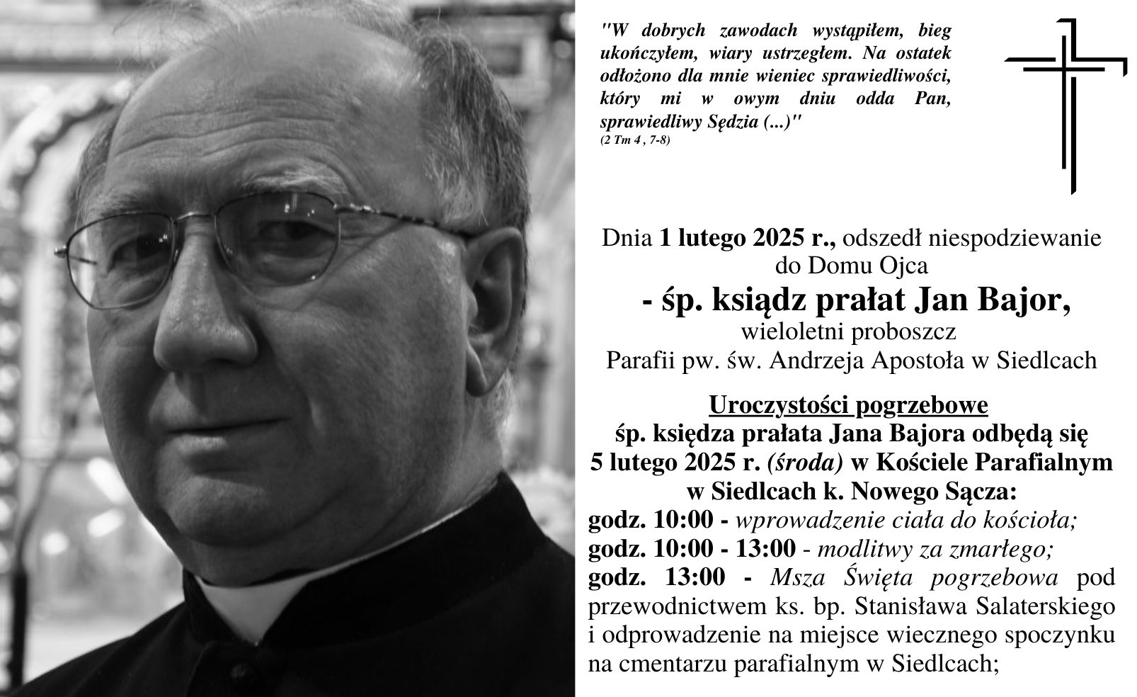 ks. Jan Bajor