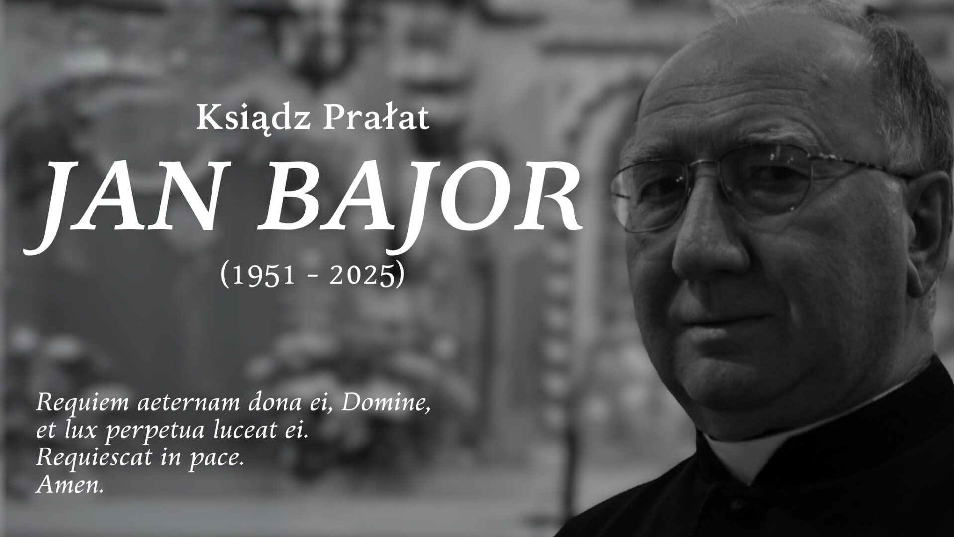 ks. Jan Bajor