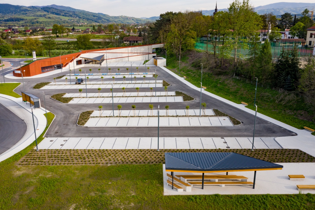 Park&Ride, Stary Sącz