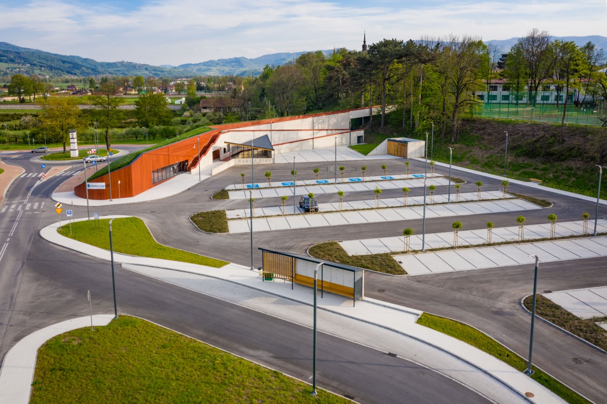 Park&Ride, Stary Sącz
