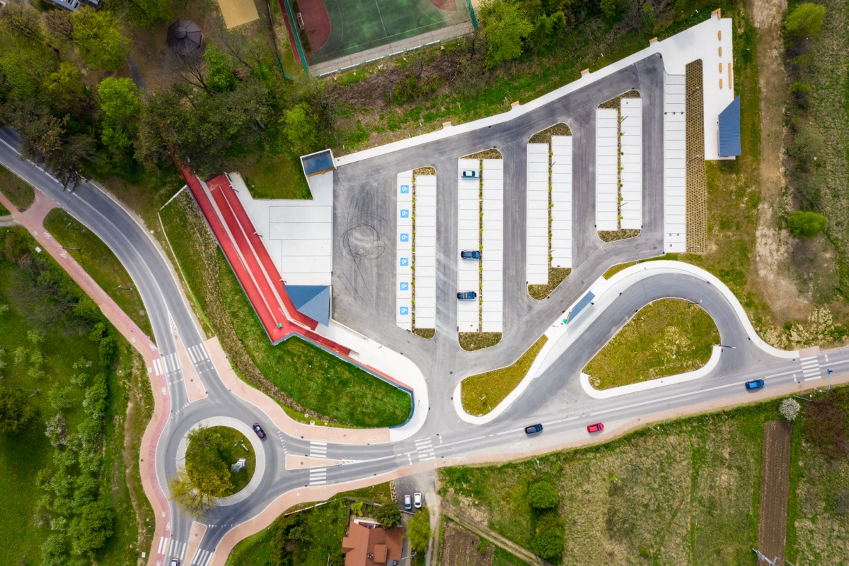 Park&Ride, Stary Sącz