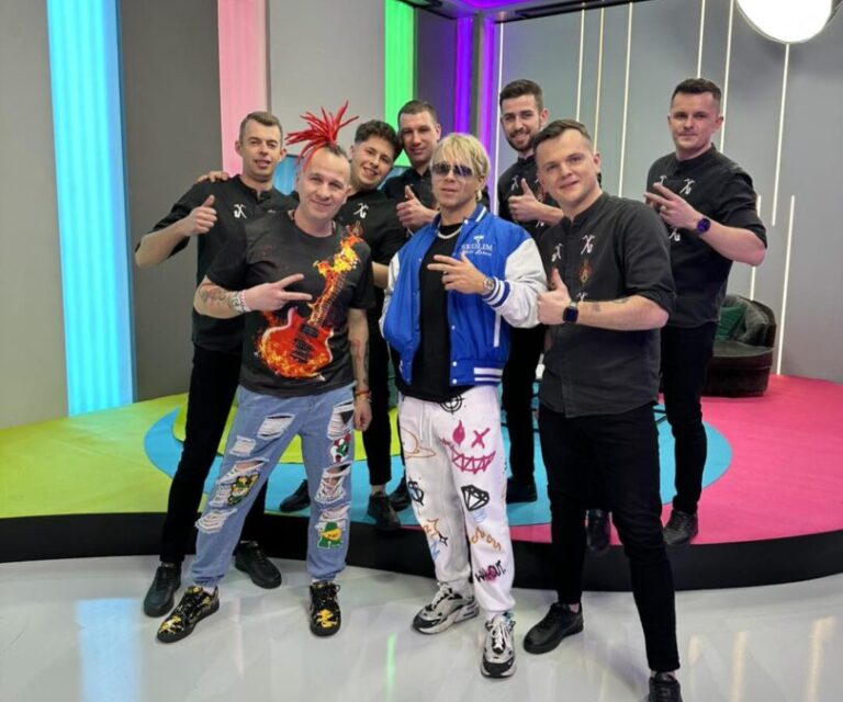 Szykują muzyczną perełkę? Zespół Muzyczny „Max” z Jankowej w duecie z Królem Latino