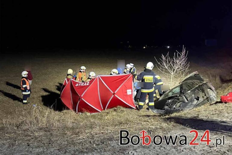 Nowe fakty w sprawie tragicznego wypadku na DW981. Prokuratura zabezpieczyła ciało i samochód
