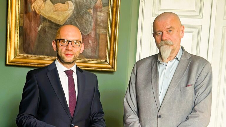Nowy Sącz stawia na współpracę z Akademią Sztuk Pięknych