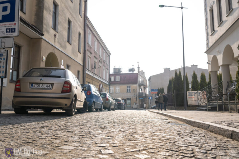 Zobacz, jak wygląda centrum Gorlic po remoncie. Ruszyły kolejne prace