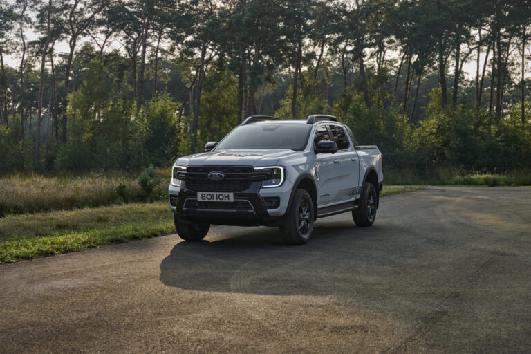 Ford Ranger od dekady jest europejskim liderem sprzedaży w klasie pick-upów