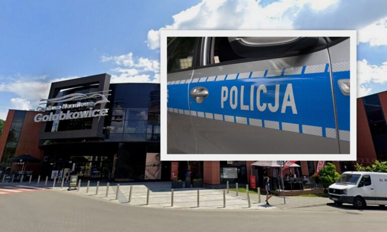 Nowy Sącz. Trwa śledztwo w sprawie śmierci seniora w galerii