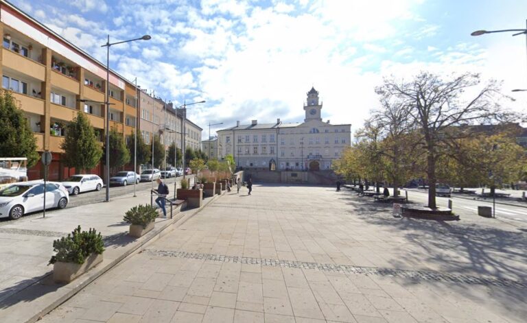 Uwaga, kolejne ulice w centrum Gorlic będą nieprzejezdne