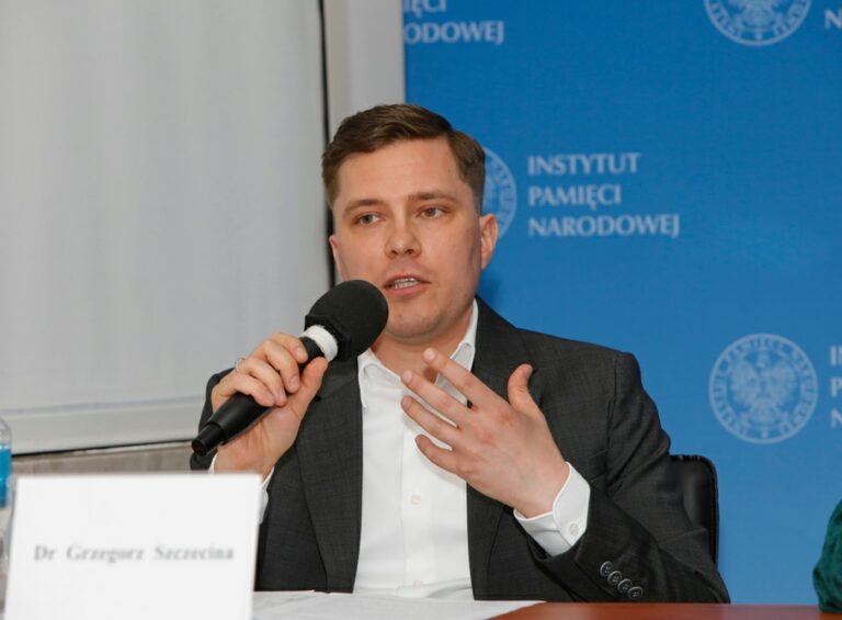 Grybowianin walczy o zwycięstwo – jego książka ma szansę zostać uznana za najlepszą publikacją IPN