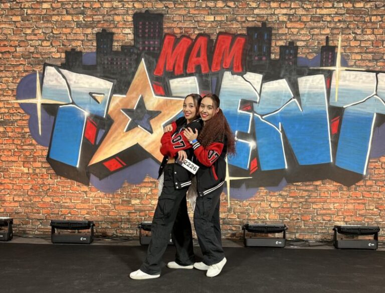 Siostry Migacz w Mam Talent! To kolejne taneczne wyzwanie sądeczanek