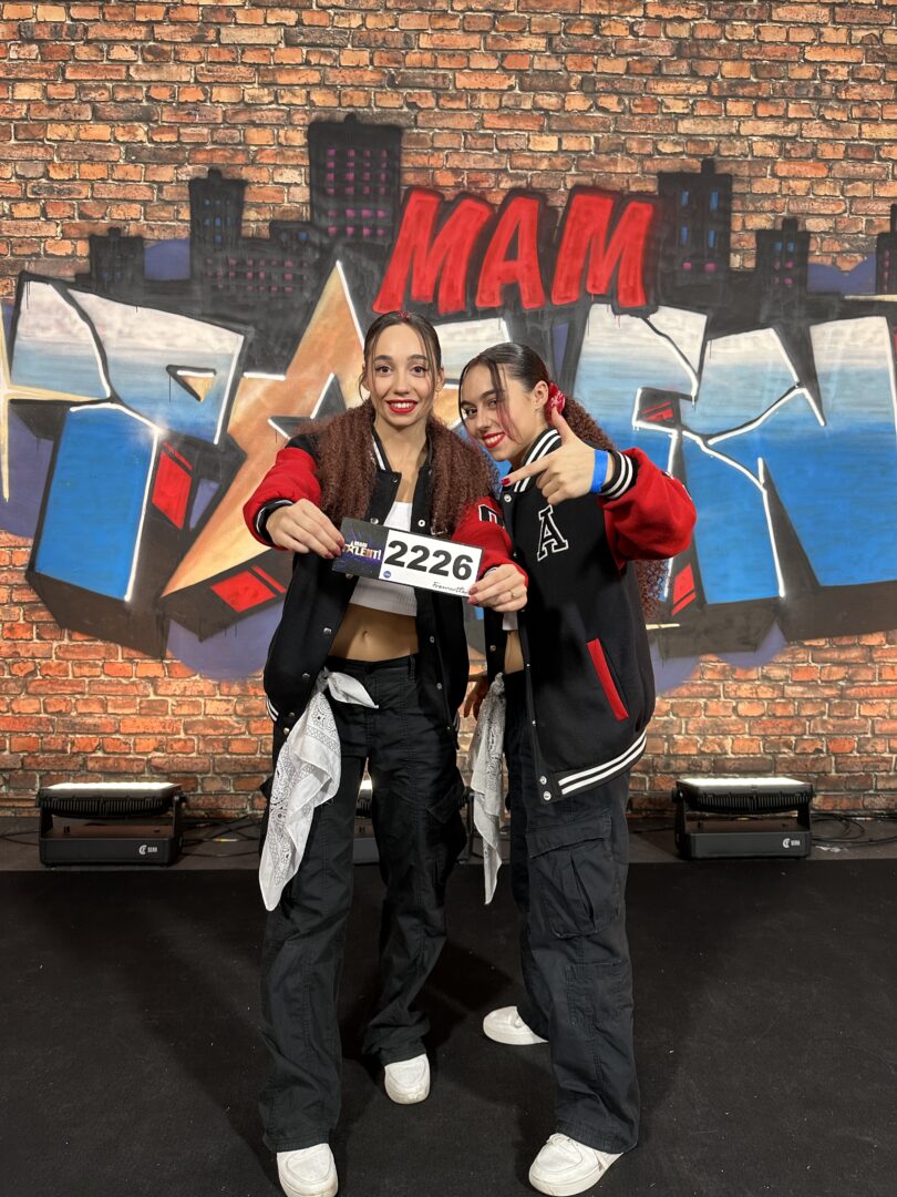 Mam Talent, siostry Migacz