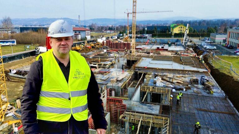 Nowy Sącz. W planach ponad 1000 mieszkań, ale czarne chmury nadchodzą z Warszawy