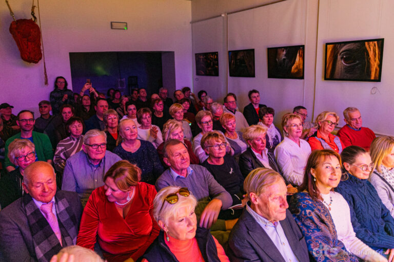 Klaudiusz Baran i Michał Nagy w Nowym Sączu. Tłumy na koncercie [FOTOGALERIA]