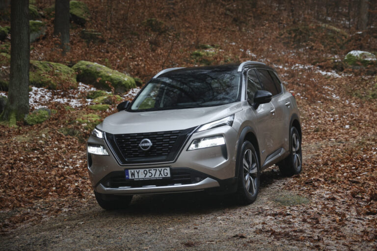Nissan X-Trail ze spektakularnym wzrostem sprzedaży w 2024 r.