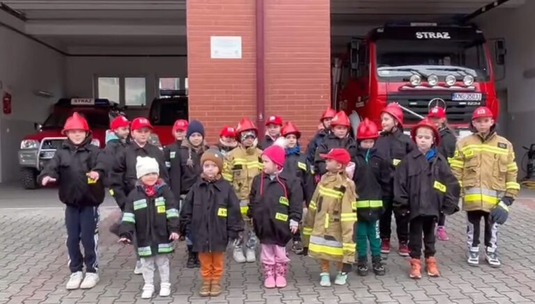 #StrażacyDlaKazika. Wyzwanie dotarło na Sądecczyznę