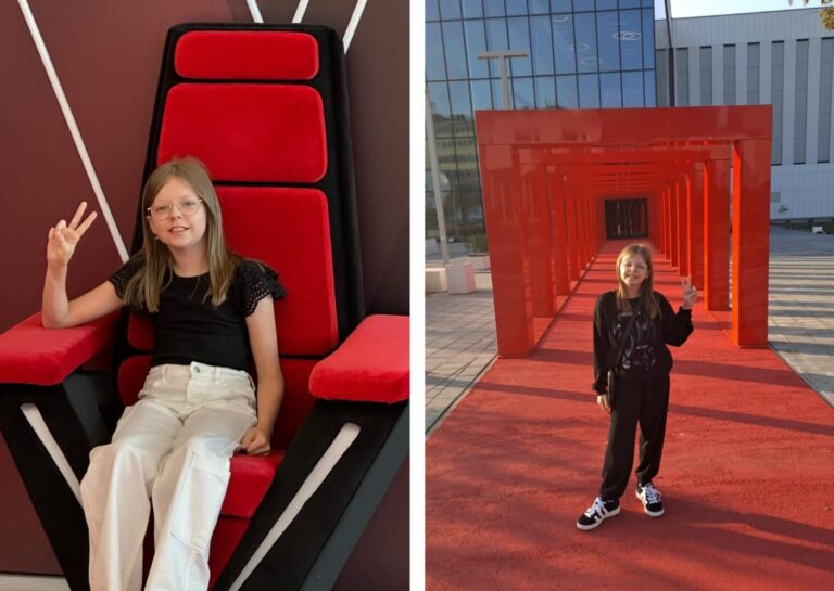 Marysia Gucwa dołącza do rywalizacji w The Voice Kids