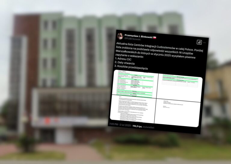 Nowy Sącz. Wiemy gdzie powstanie Centrum Integracji Cudzoziemców