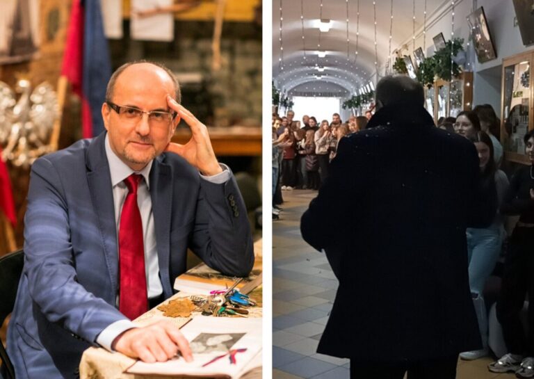 Minęło 35 lat. Kołcz najdłużej pełniącym funkcję dyrektora urzędnikiem w sądeckiej oświacie