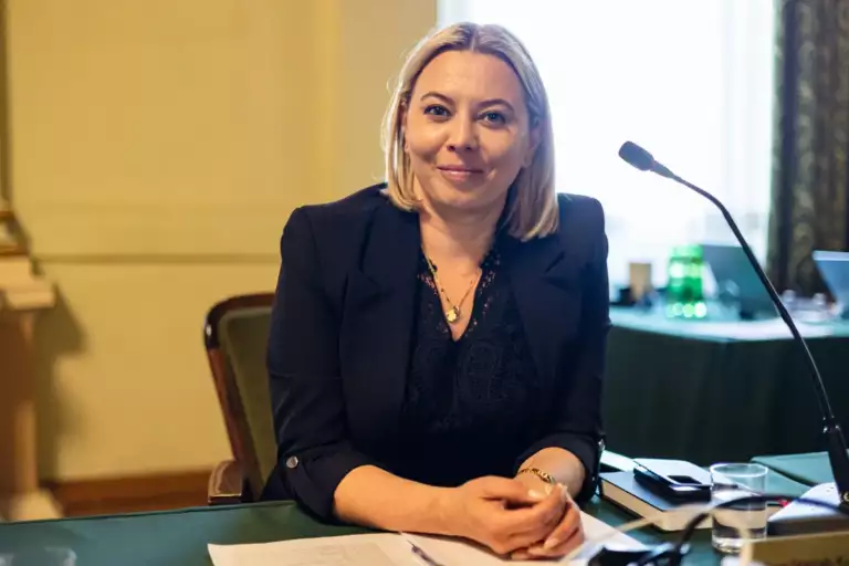 Radna Ewa Stasiak-Kubacka odchodzi z Klubu PiS. ,,Nie zamierzam rezygnować z mandatu”