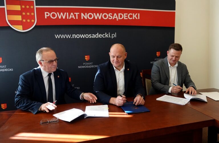 W Nawojowej powstanie powiatowy Ośrodek Interwencji Kryzysowej