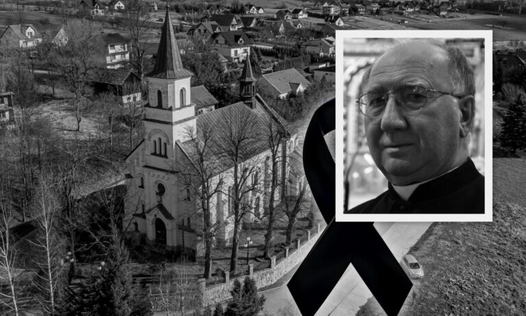Siedlce. Znana jest data pogrzebu ks. prałata Jana Bajora