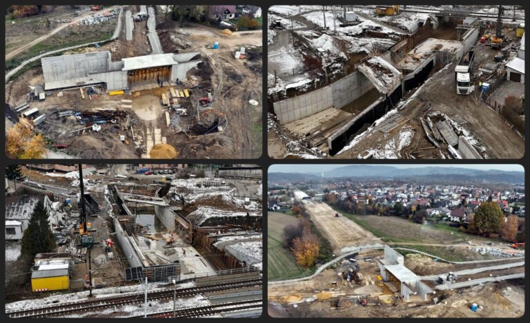 Nowy Sącz. Znamy termin zakończenia drogowej gehenny